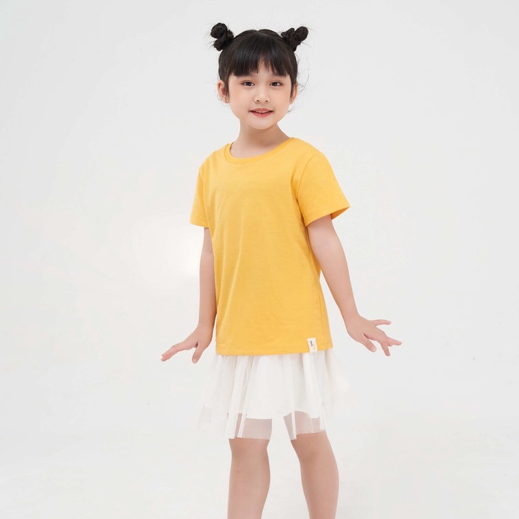 Áo thun cho bé YODY chất liệu cotton mềm mịn TSK5219