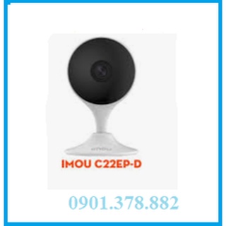 Camera ip wifi dahua ipc-c22ep-imou 2.0mp