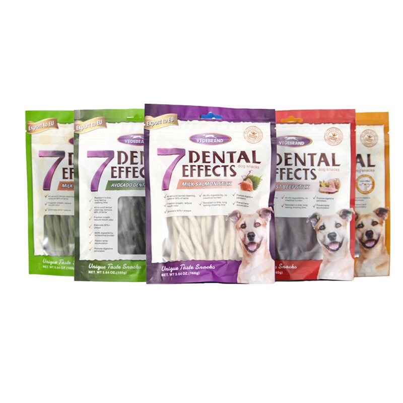 BÁNH THƯỞNG 7 DENTAL DÀNH CHO CHÓ - HAYUMI