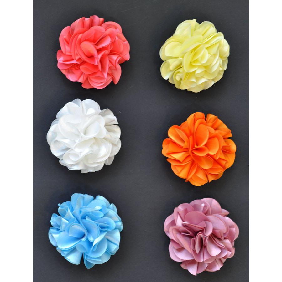 Luxury Carnation Hoa Cẩm Chướng lụa AF0007S3GROUP2