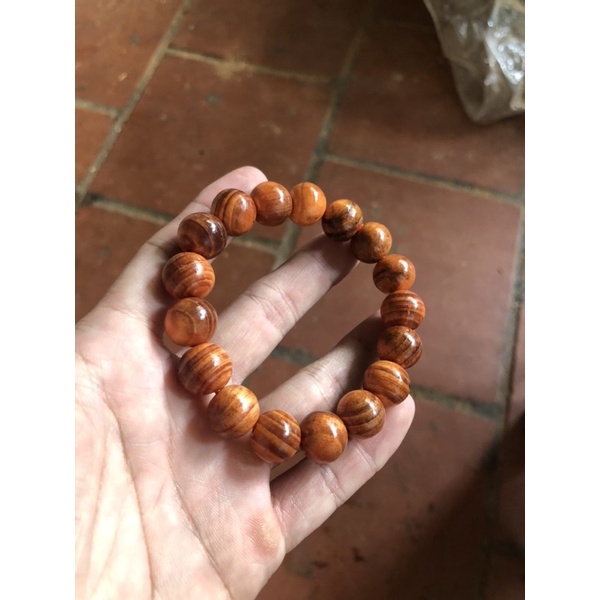 vòng tay huyết long thân 10 12 li