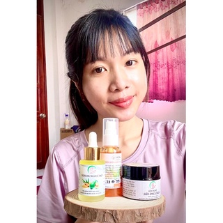 SERUM NGHỆ BƠ (HANDMADE)
