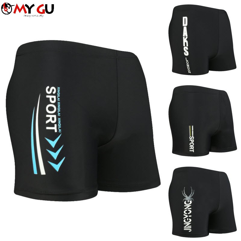 Quần bơi nam cao cấp cá tính QB22 - Hàng nhập khẩu