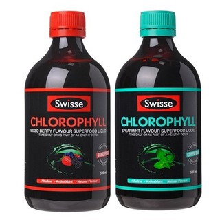Swisse Chlorophyll 500ml