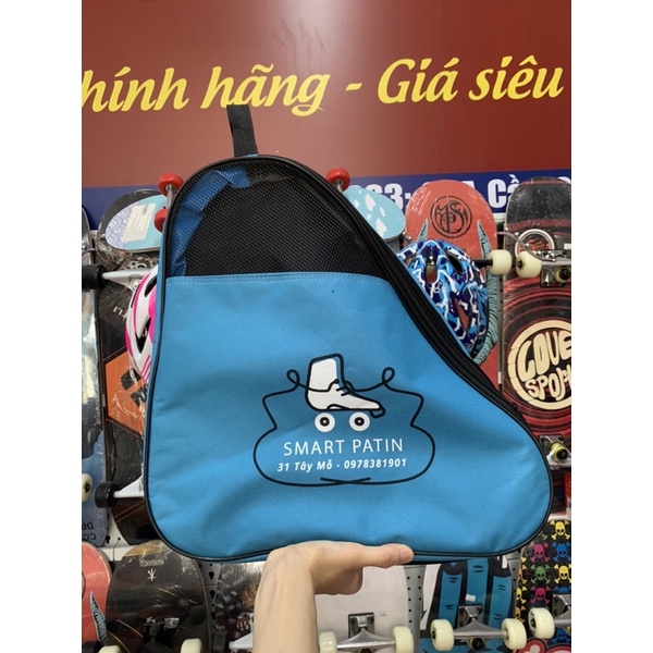 Túi giày Patin SMART PATIN loại cao cấp chính hãng