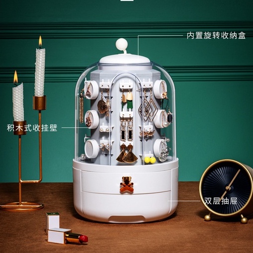 Kệ Để Đồ Trang Sức , Kệ Đựng Mỹ Phẩm Cao Cấp Chống Nước Chống Bụi