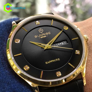 Đồng Hồ Nam SUNRISE 1109PB