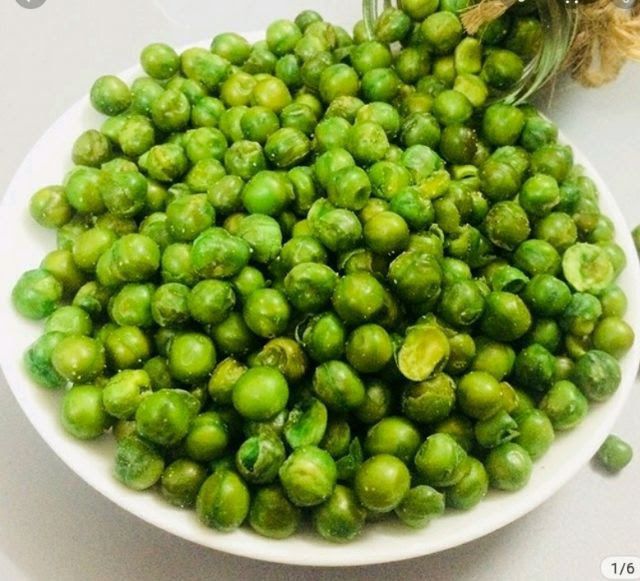 combo 2 túi ĐẬU HÀ LAN TẨM VỊ SẤY GIÒN | BigBuy360 - bigbuy360.vn