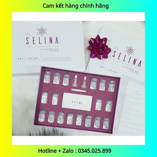 Cấy Chỉ Kim Cương SELINA
