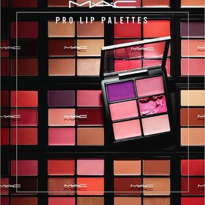 Son bảng MAC Pro Lip Palette 6 Editorial - chumia