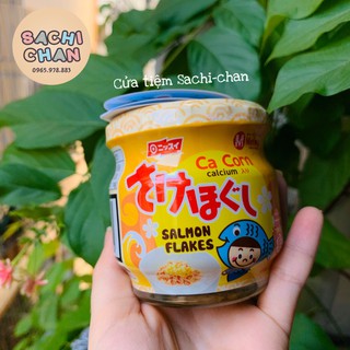 Ruốc cá hồi Meiwa 50g Nhật Bản