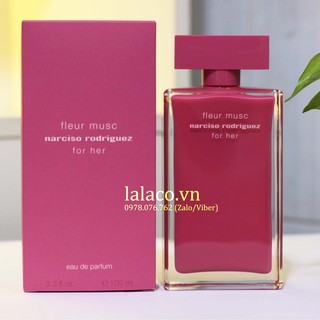Nước Hoa Narciso Rodriguez Fleur Musc For Her EDP 100ml