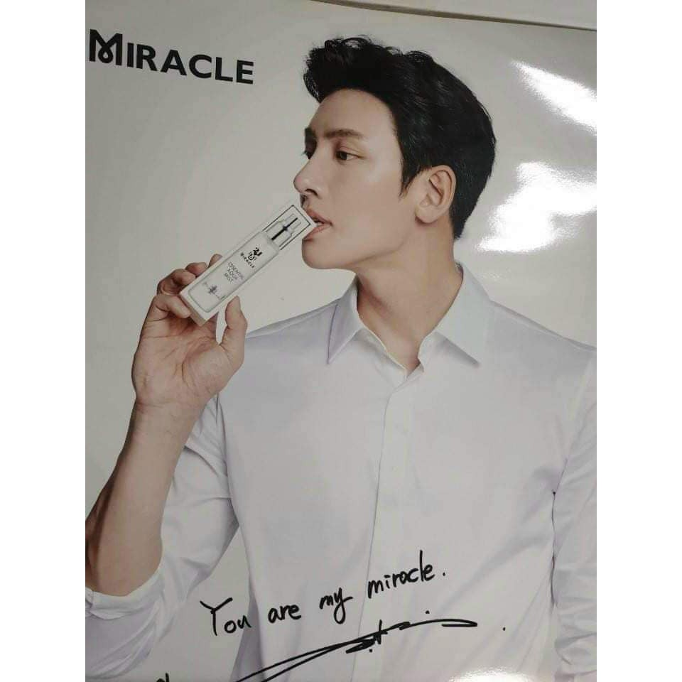 xịt khoáng Miracle Esential aqua mist | BigBuy360 - bigbuy360.vn