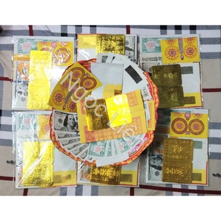 Giấy tiền cúng Thất