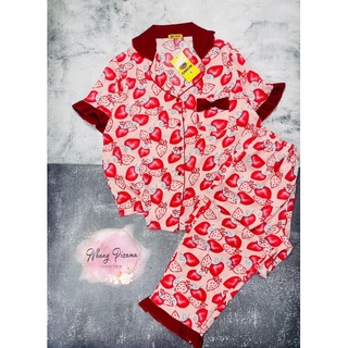 Đồ bộ pijama mặc nhà mặc ngủ lụa mango 60-80kg