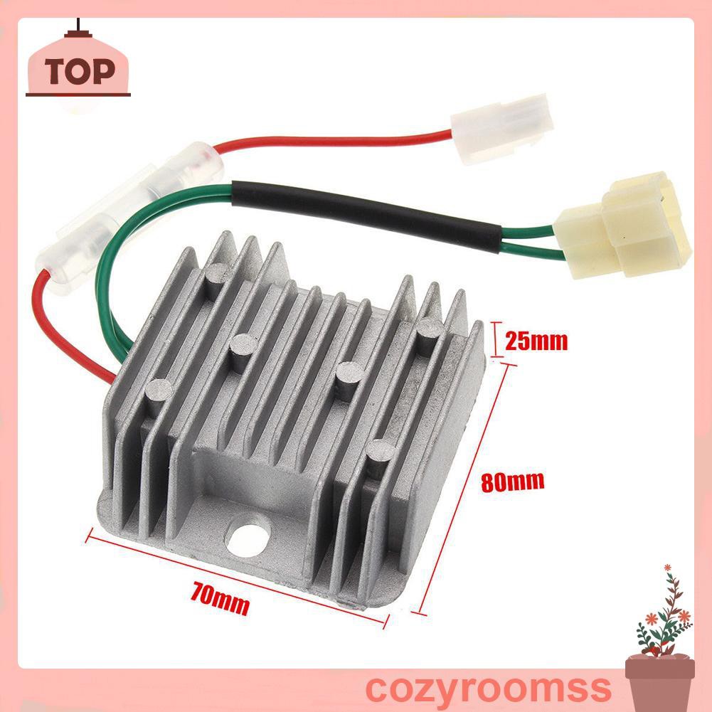 Bộ Điều Chỉnh Điện Áp Cho Máy Phát Điện 178f