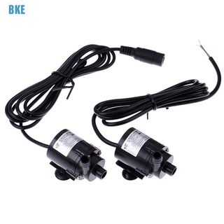 Máy bơm nước mini dc 12v 280l / h cho bể cá