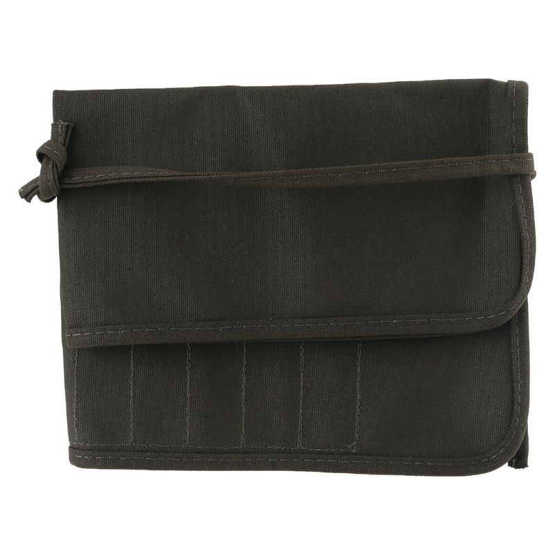 Túi Đựng Bút Chì Màu Nước 30 Ngăn Dạng Cuộn Tiện Dụng Giá Đỡ