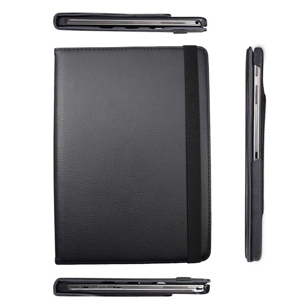 Bao da máy tính bảng có giá đỡ xoay 360 độ cho Samsung Galaxy Note 10.1 2014 SM-P600 sm-p601 sm-p605 | BigBuy360 - bigbuy360.vn