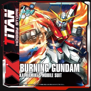 Mô hình lắp ráp Gunpla  HG BF 1/144 BUILD BURNING Gundam Bandai Japan