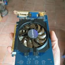 [Mã 1911ELSALE hoàn 7% đơn 300K] Cạc đồ họa Gigabyte N730D5-2GI chính hãng