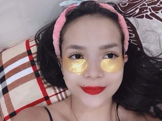Cặp mặt nạ đắp mắt colagen