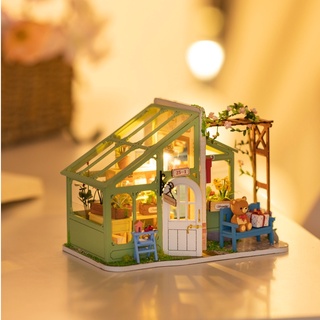 [NHÀ MÔ HÌNH BÚP BÊ DIY] BỘ LEISURE TIME