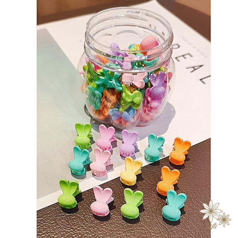 【Kifli】Kẹp tóc công chúa mini đính hoa phong cách Nhật Hàn cho bé gái