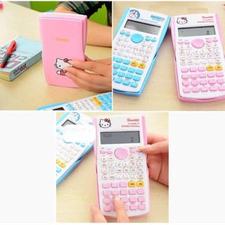 Máy Tính Học Sinh Hello Kitty và Doraemon