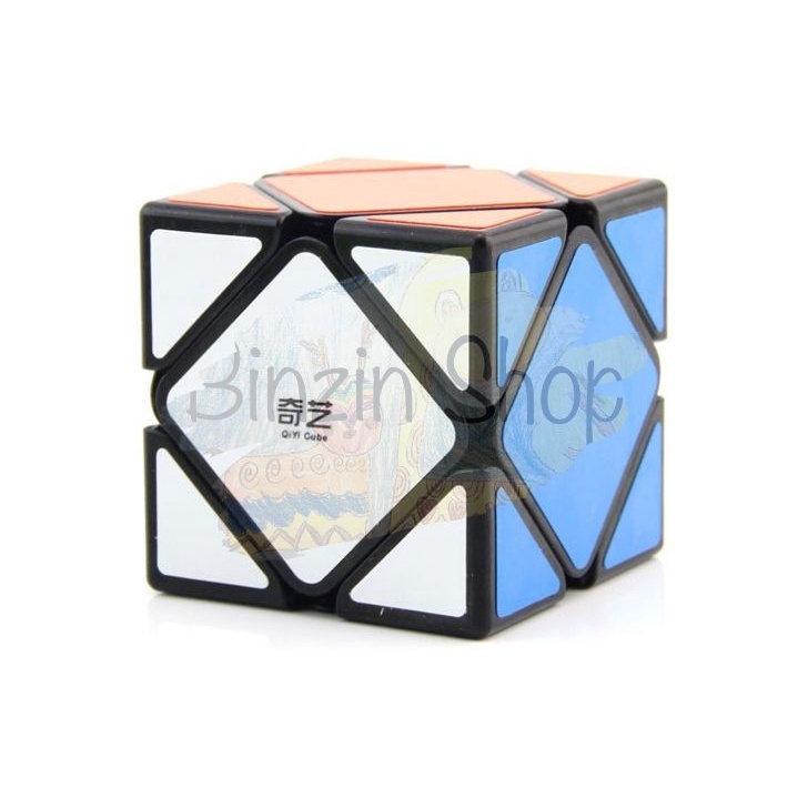 Rubik skewb, rubik biến thể skewb