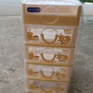 Tủ duy tân tomi mini 5tầng