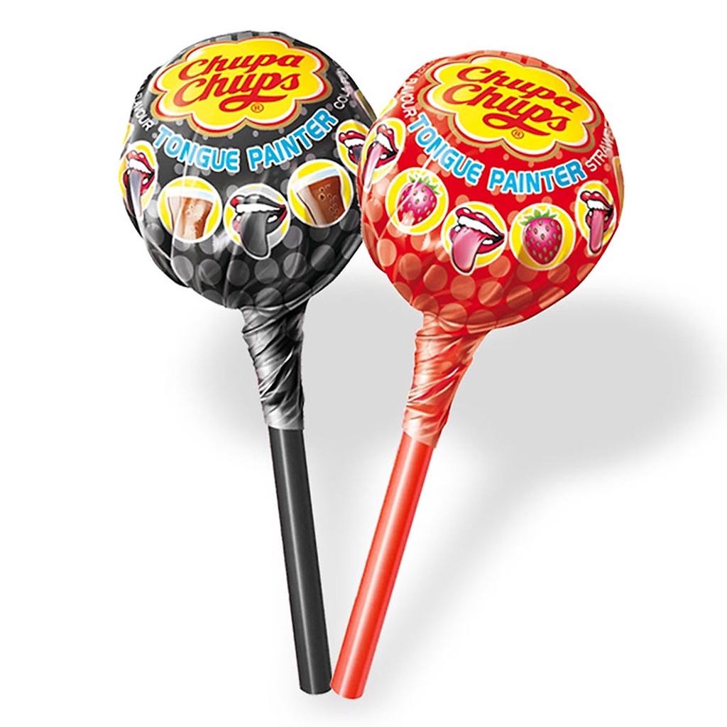 Kẹo Mút Sắc Màu Chupa Chups (Gói 58 que-mới)