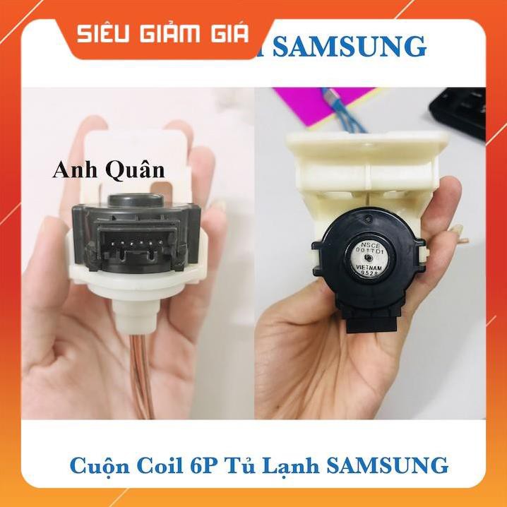 Van tiết lưu tủ lạnh SAMSUNG chính hãng - Coil tiết lưu tủ lạnh Samsung - Giá tốt nhất