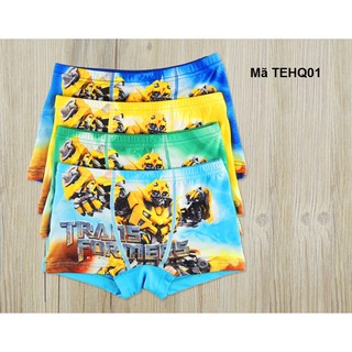 Combo 3 Quần chip, quần lót cho bé