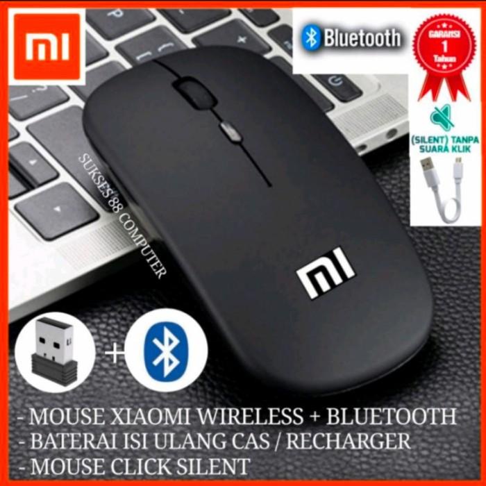 Chuột Không Dây Sạc Được Siêu Mỏng Cho APPLE