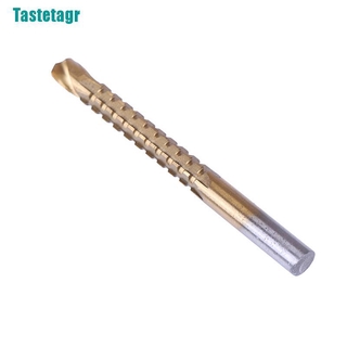 [Tastetagr] Set 6 Mũi Khoan hss Phủ Titan