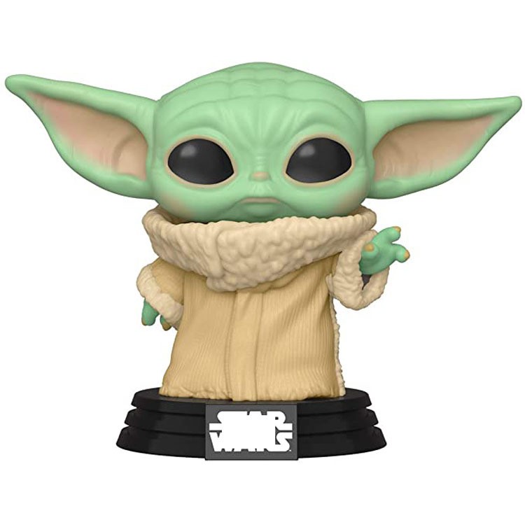 Funko Pop Mô Hình Nhân Vật Baby Yoda Trong Phim Star Wars