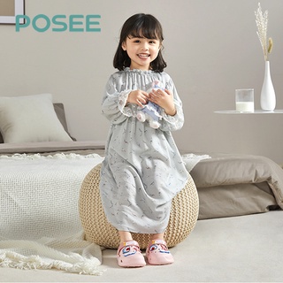 Dép Posee PS4107RW thời trang hè cho bé