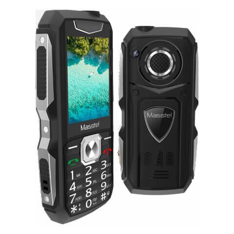 [Mã ELMS5 giảm 7% đơn 300K] Điện Thoại Masstel Play50 - Hàng Mới Nguyên Hộp - Bảo Hành Chính Hãng | BigBuy360 - bigbuy360.vn