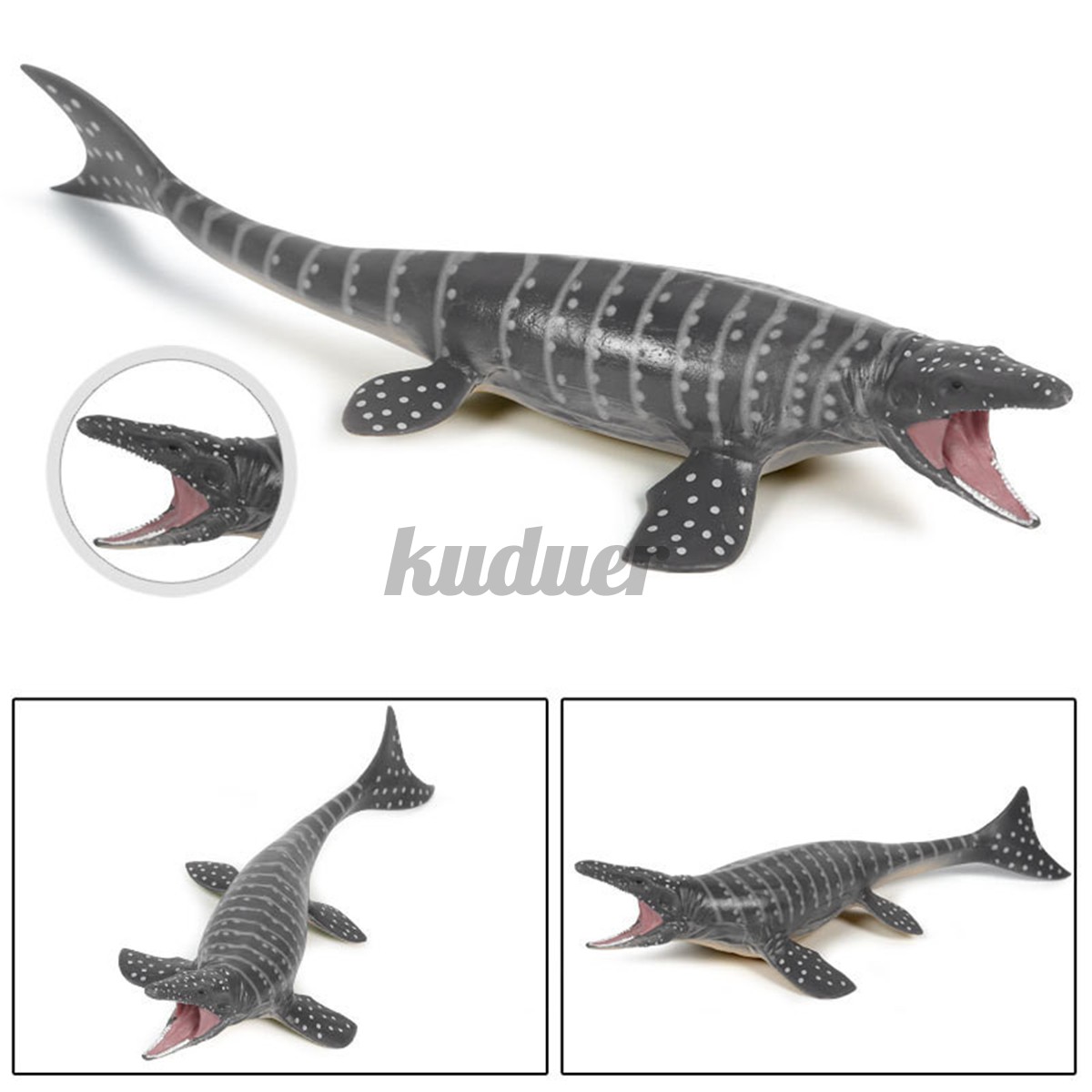 Mô Hình Đồ Chơi Khủng Long Mosasaurus Cho Bé