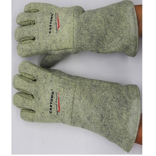 Găng Tay Chịu Nhiệt Castong GEEE15-34 500 Độ