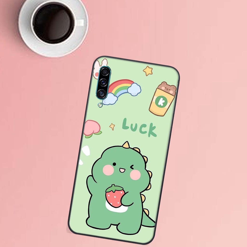Ốp lưng Samsung A30S in hình khủng long , gấu nâu xinh xắn, siêu cute  mà còn vô cùng RẺ -ĐẸP