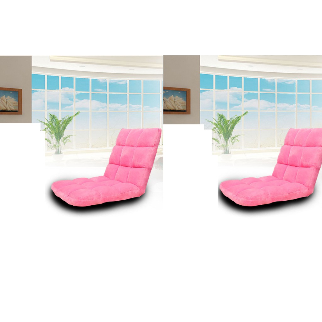 Ghế Lười - Ghế  - Ghế Bệt Tựa Lưng Giá Rẻ - Ghế sofa Siêu Đẹp 5 Chế Độ Ngồi - Ghế Học Sinh Đủ Màu