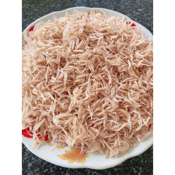 1KG Tép khô ( tôm khô ) ( ruốc khô ) Hà Tĩnh