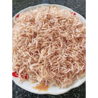 1KG Tép khô ( tôm khô ) ( ruốc khô ) Hà Tĩnh