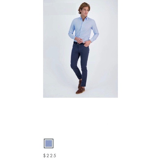 ÁO SƠ MI NAM TAY DÀI