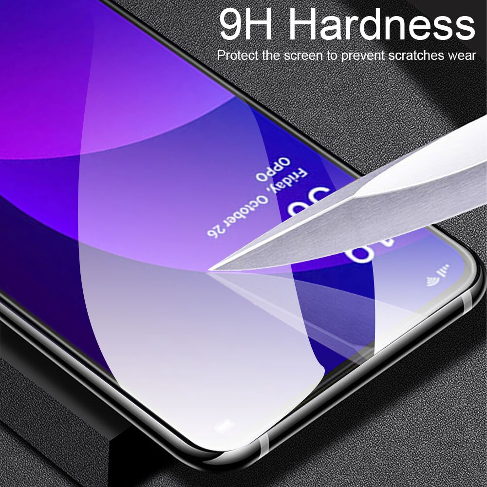 Kính Cường Lực 9H Bảo Vệ Toàn Diện Cho Oppo Realme 6 6i 5Pro 3Pro 5 5s 3 Q X50 X Lite X2 Pro XT (XT730G)