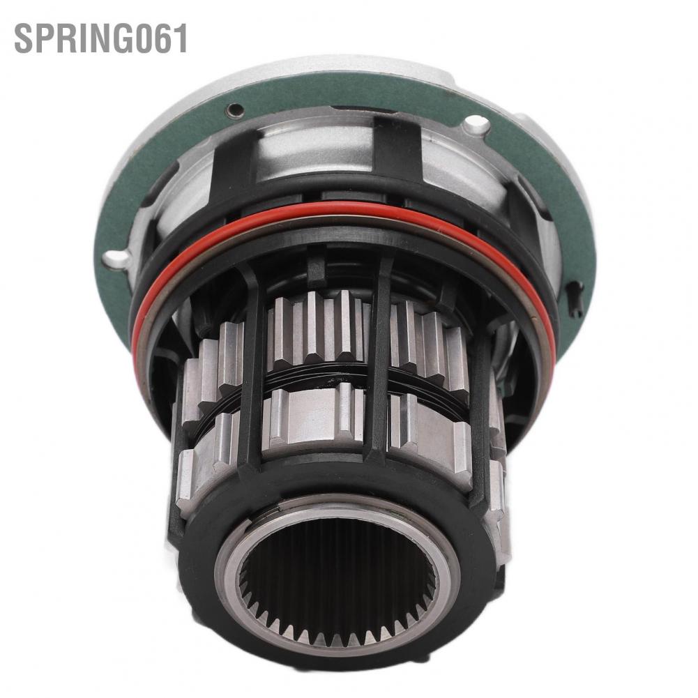 Spring061 4WD 4x4 Cụm khóa trung tâm bánh trước AC3Z3B396A Thay thế cho Ford F250 F350 F450 F550 Super Duty 2005‑2010