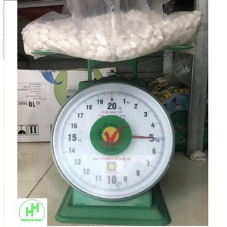 Sỏi Trắng Xếp Quanh Gốc Cây Trọng Lượng 5kg