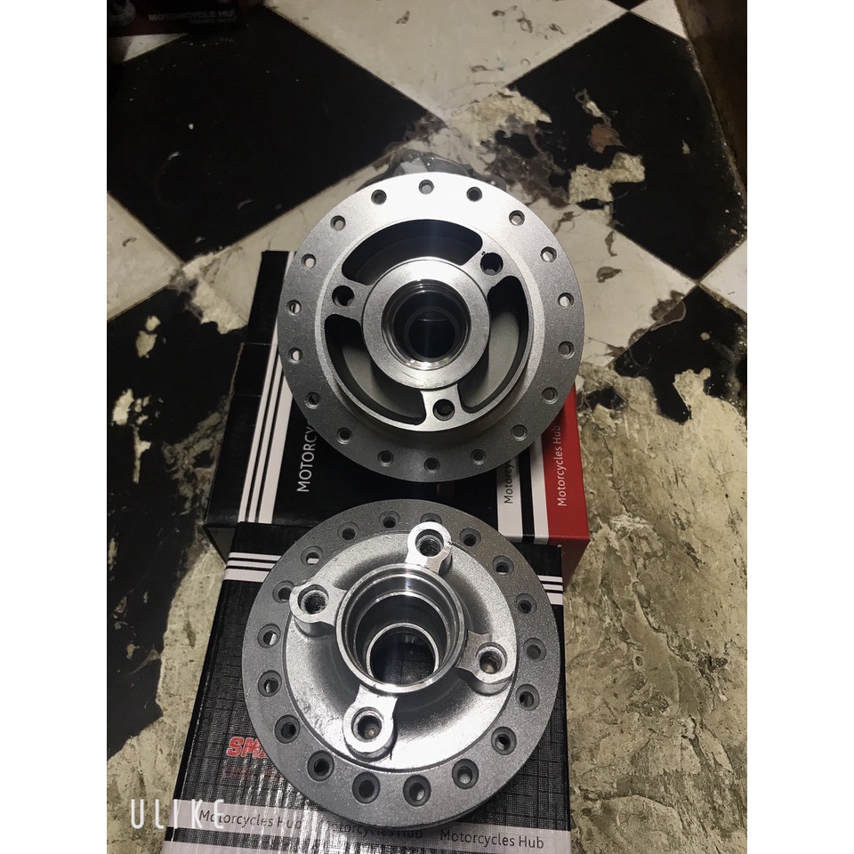 Bộ Đùm Raider Fi - Satria Fi Crom